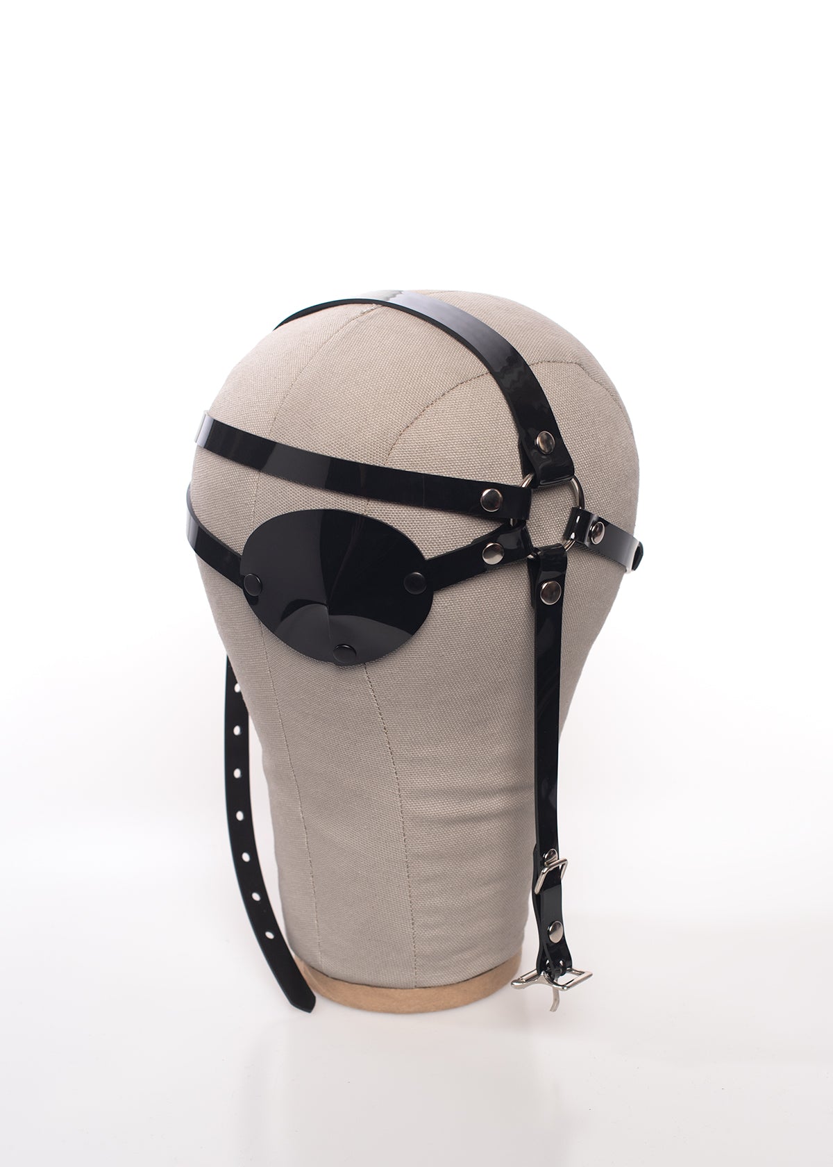 Nadine Eyepatch Harness Headpiece