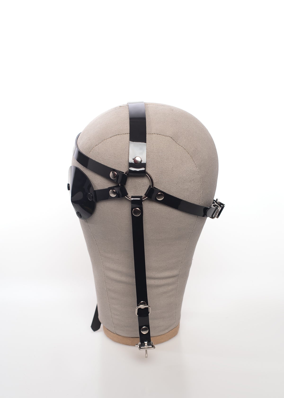 Nadine Eyepatch Harness Headpiece
