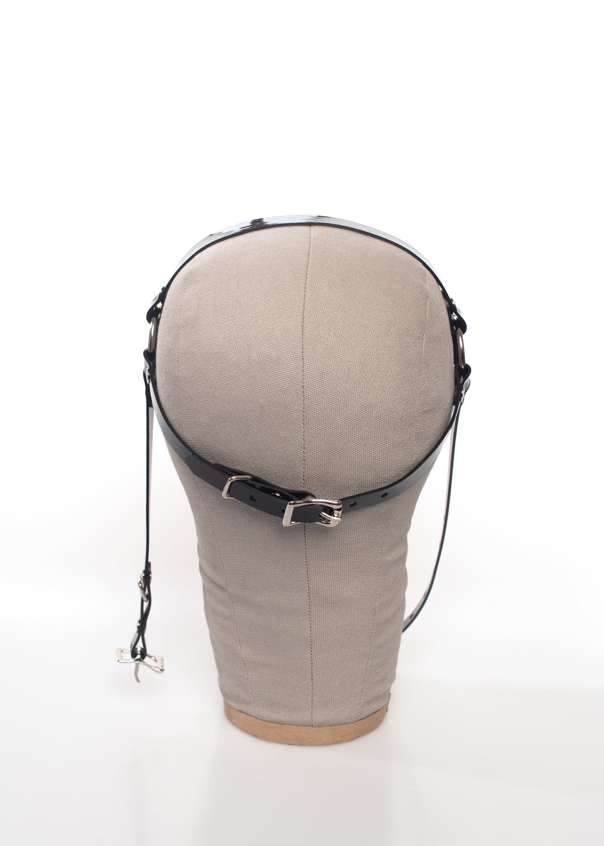Nadine Eyepatch Harness Headpiece