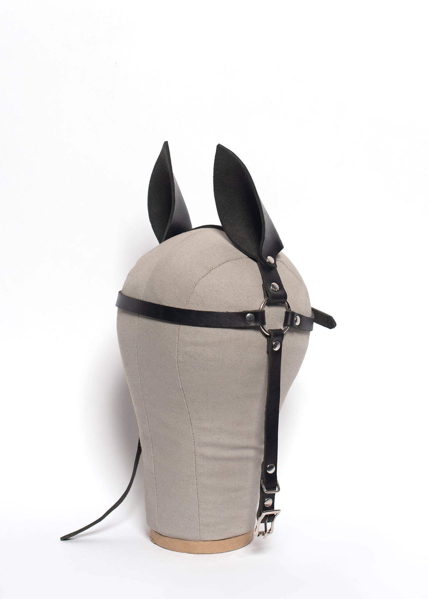 Harness Pony Ears Headpiece