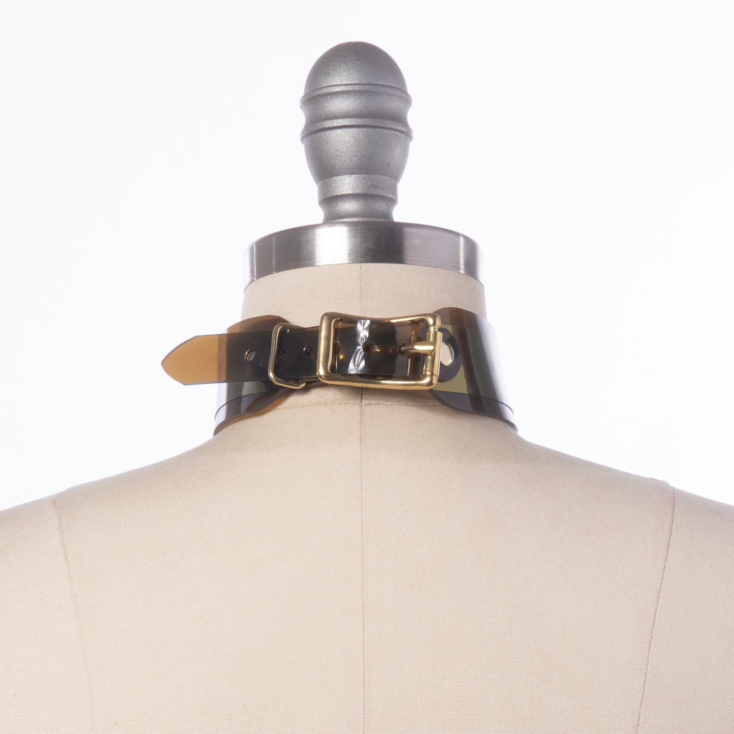 Nevermind Holographic Choker Collar