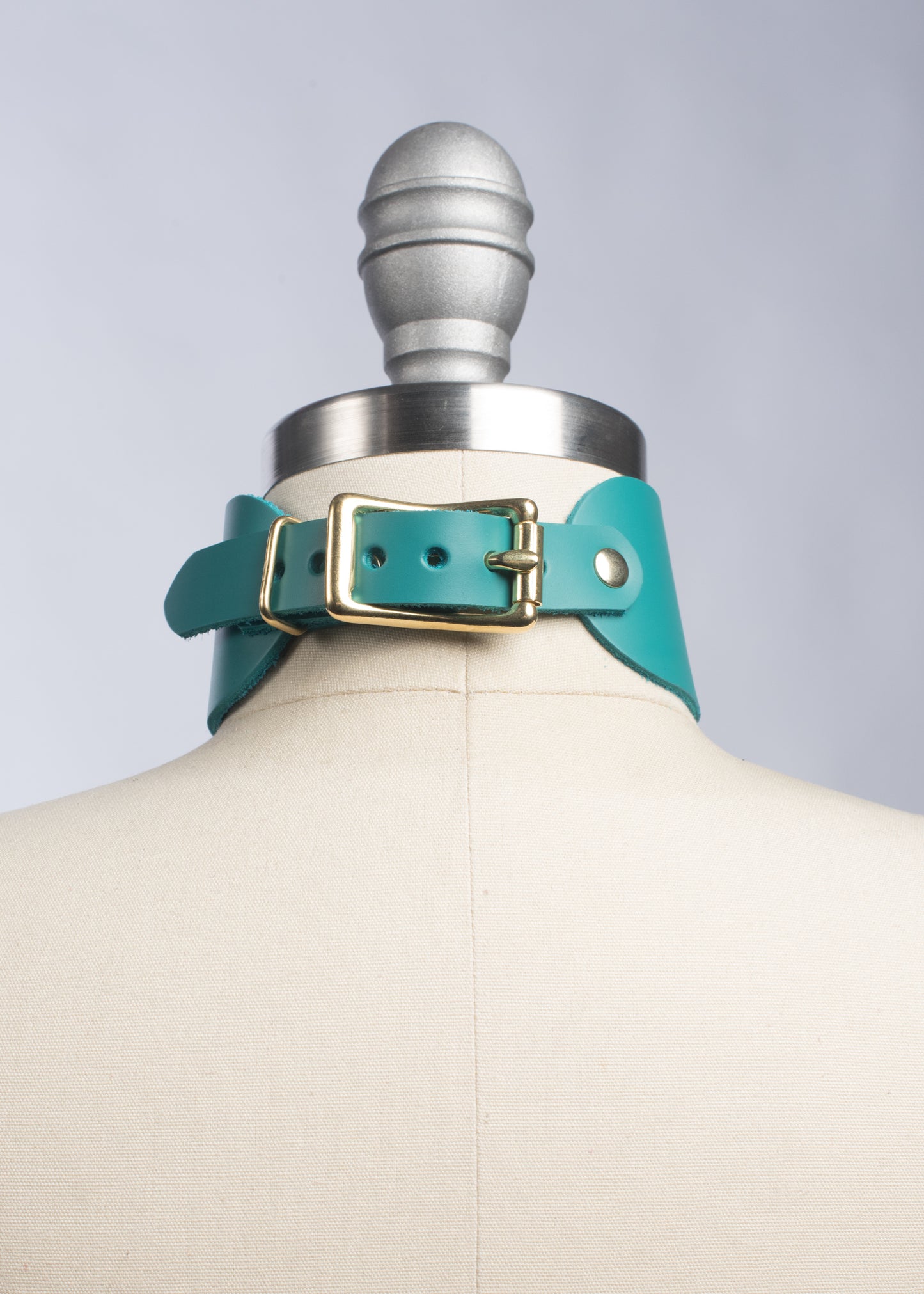 Colorful Leo Lion Choker Collar