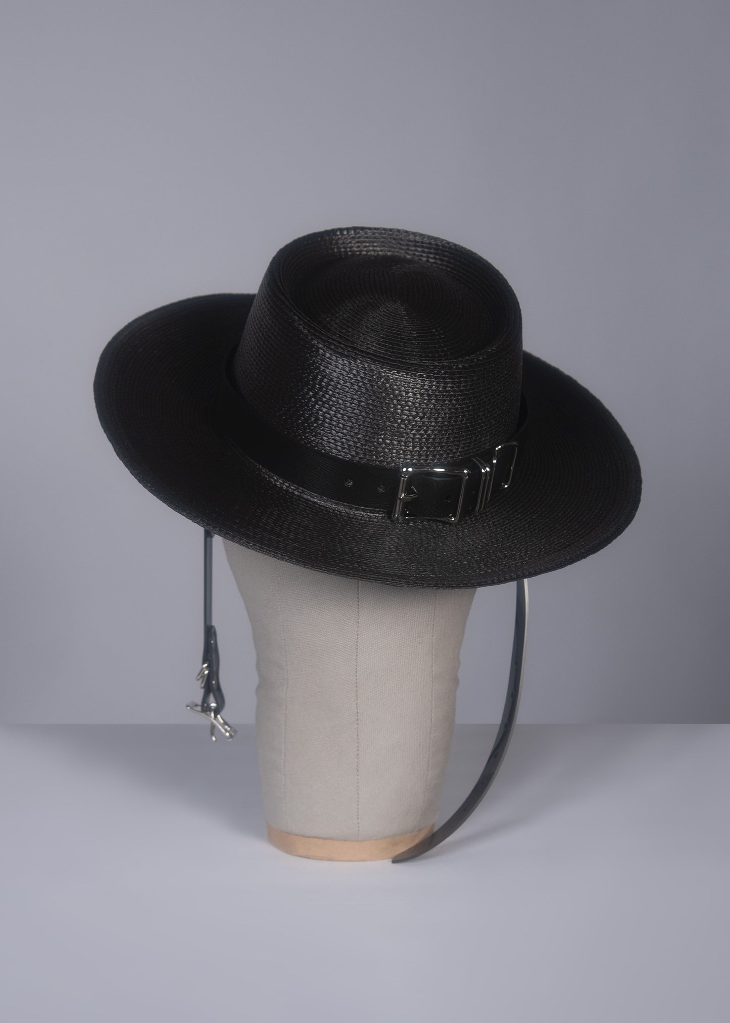 Lydia Harness Hat - Gold Hardware - Ready to Ship