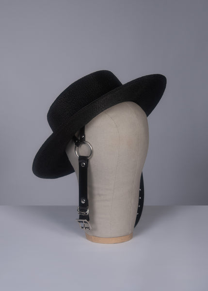 Lydia Harness Hat