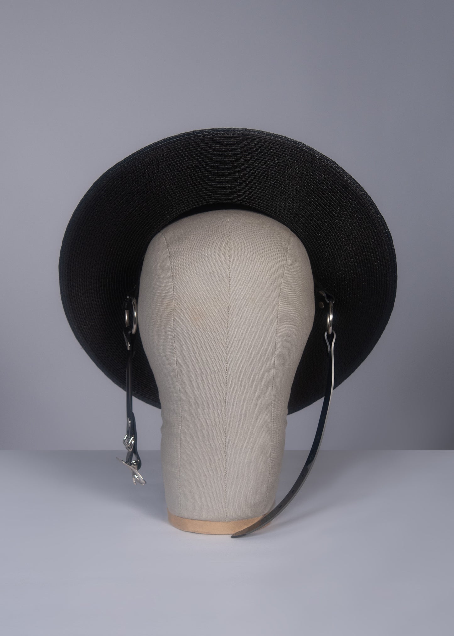 Lydia Harness Hat - Gold Hardware - Ready to Ship