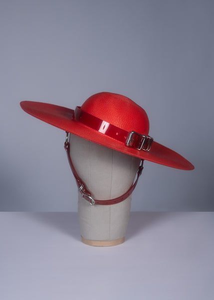 Mina Harness Hat