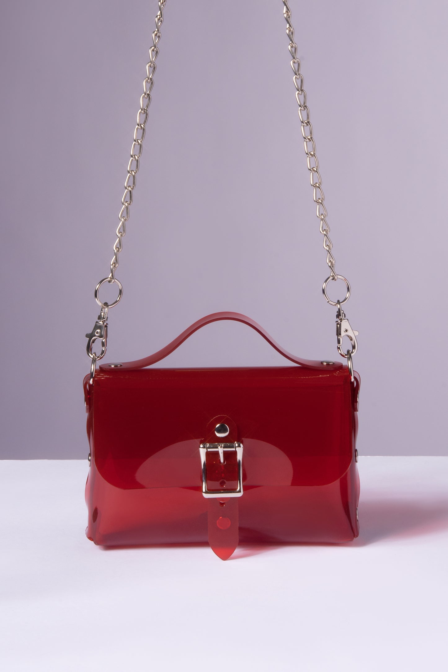Mini Buckle Bag