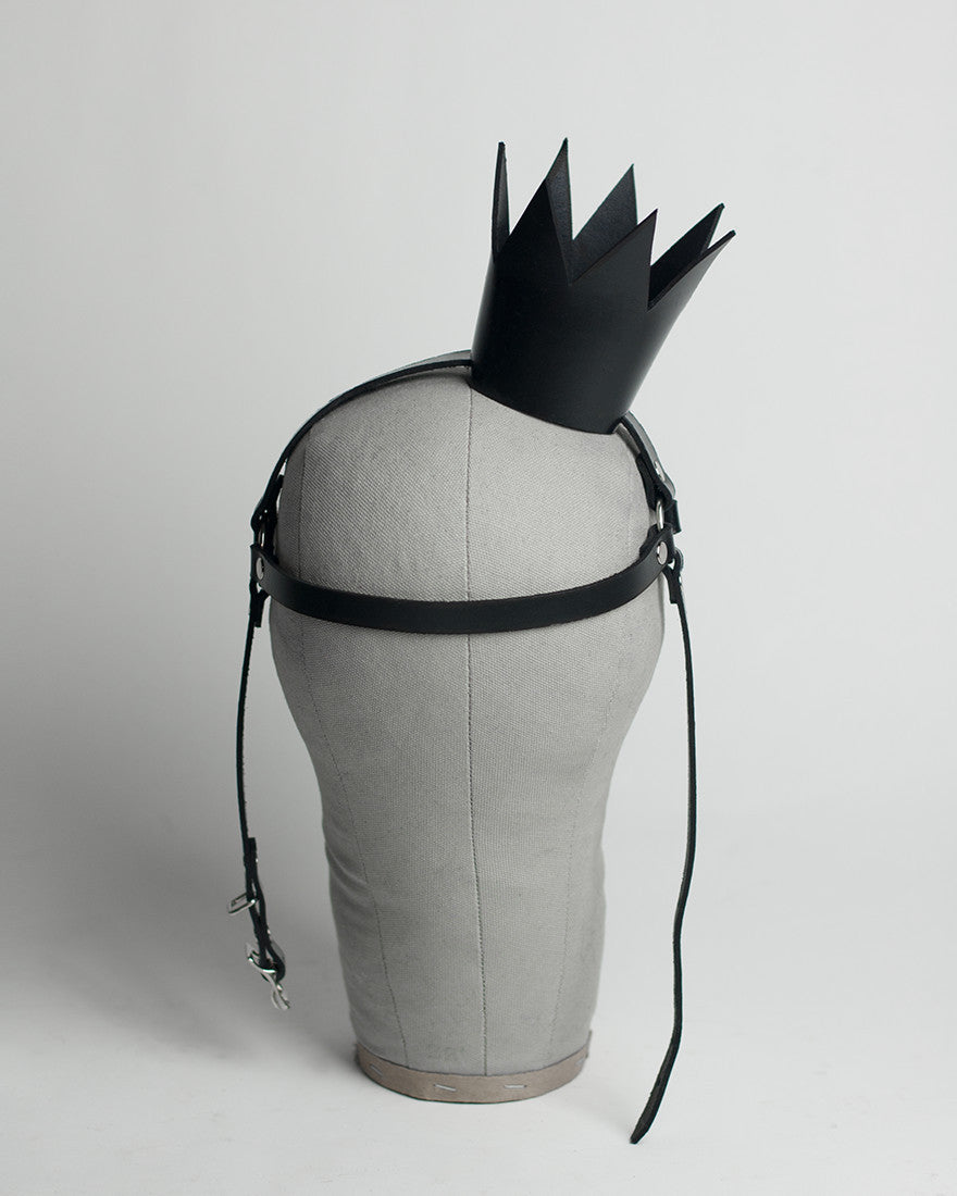 Mini Crown Harness Headpiece - APATICO - 2