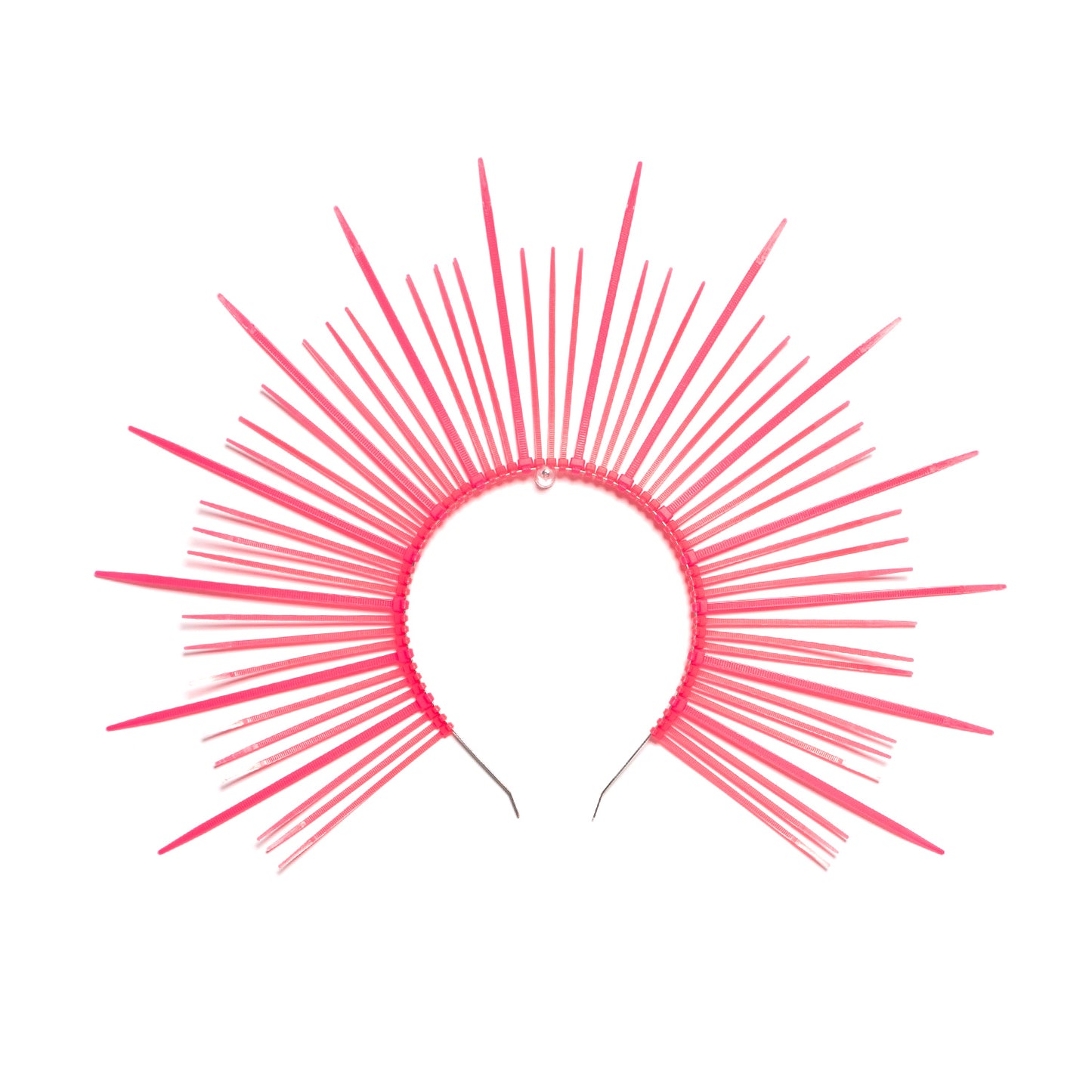 Neon Mary Halo Crown Headpiece