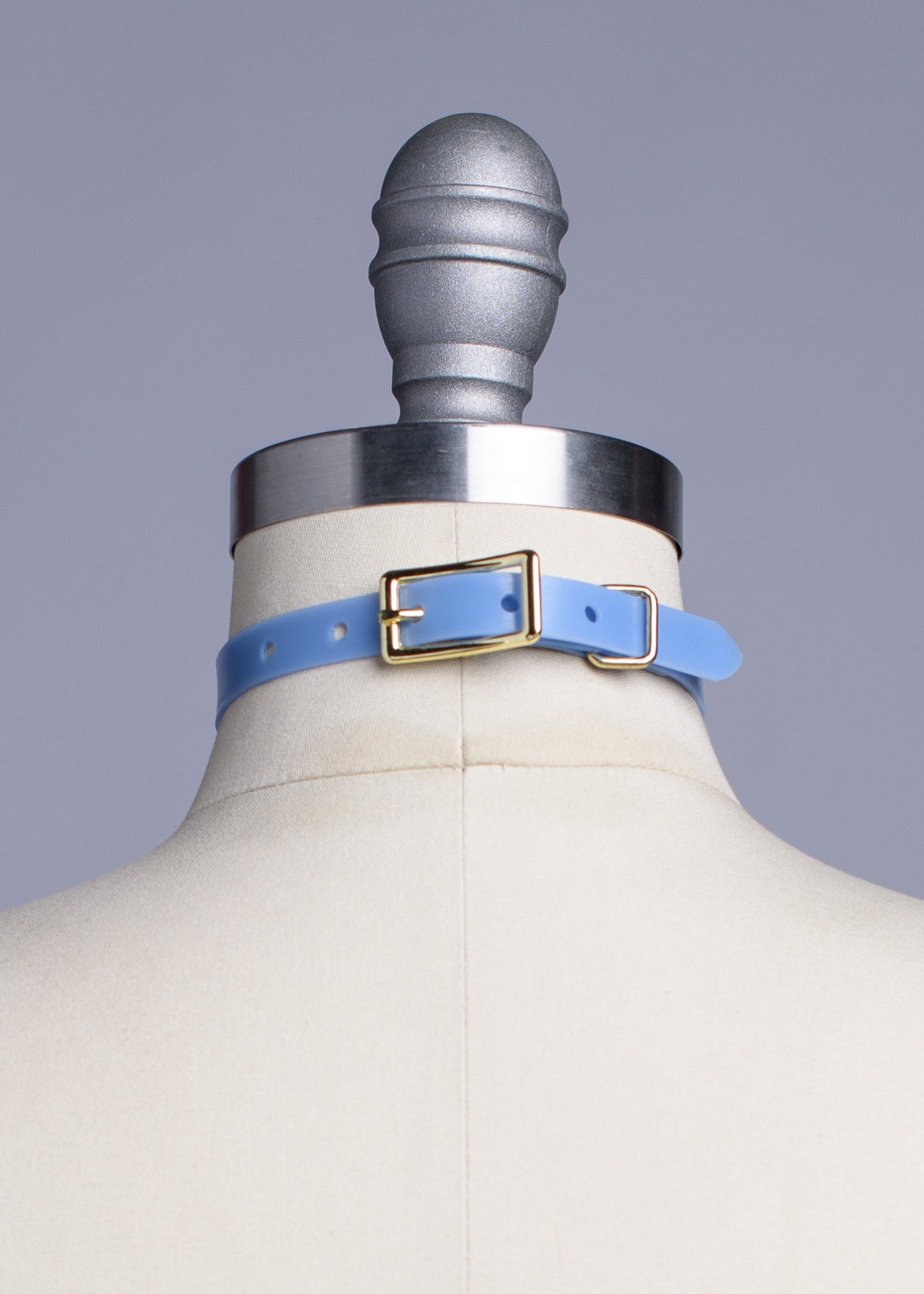 Mini Anna Oh Choker Collar