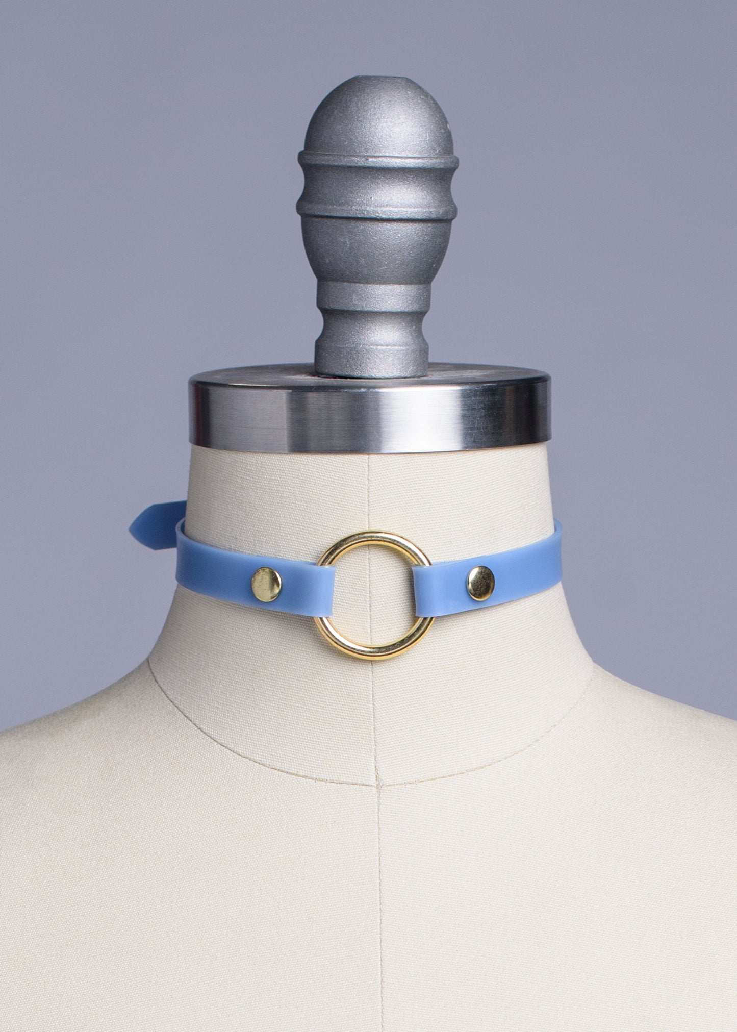 Mini Anna Oh Choker Collar