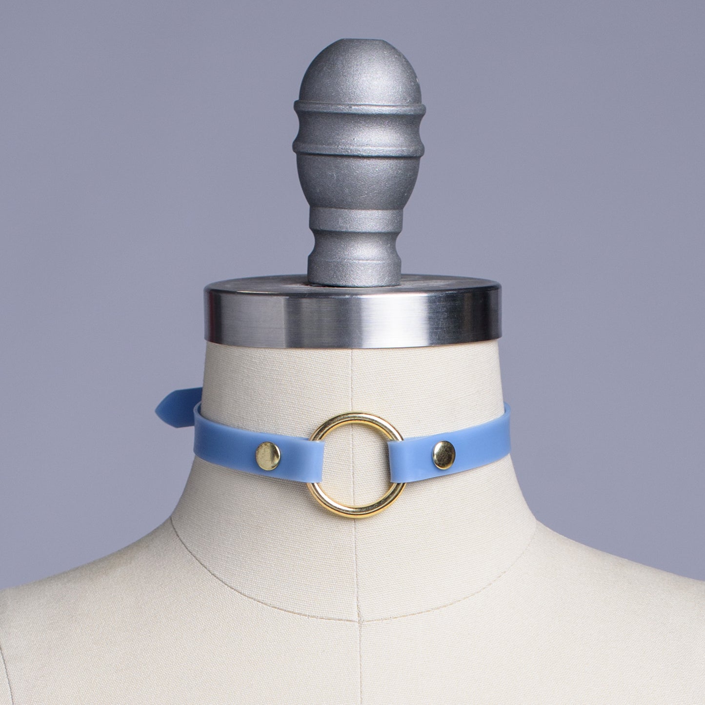 Mini Anna Oh Choker Collar