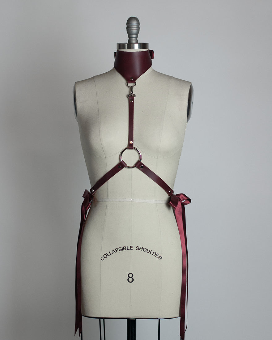 REGINA HARNESS - APATICO - 1