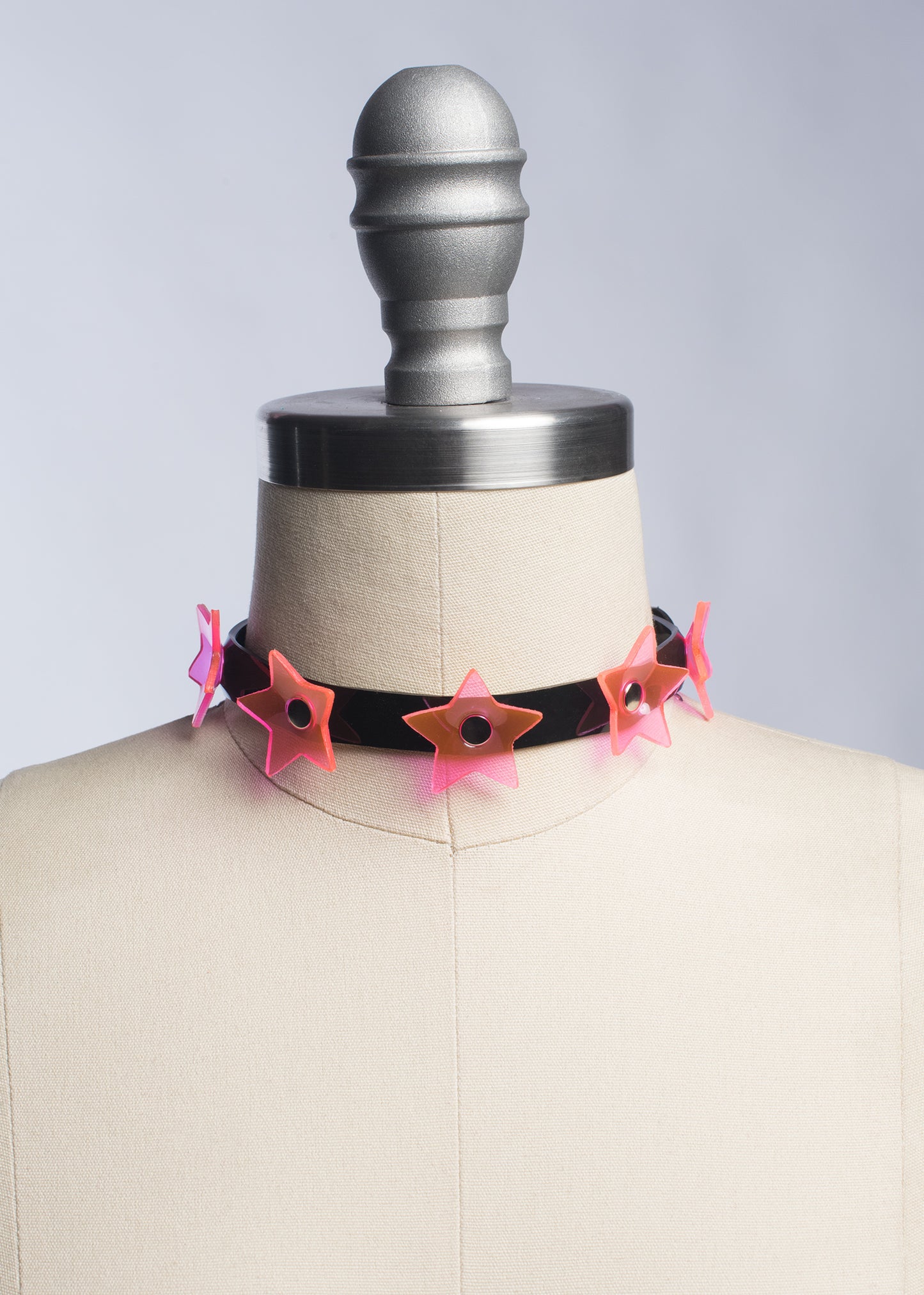 Superstar Choker Collar