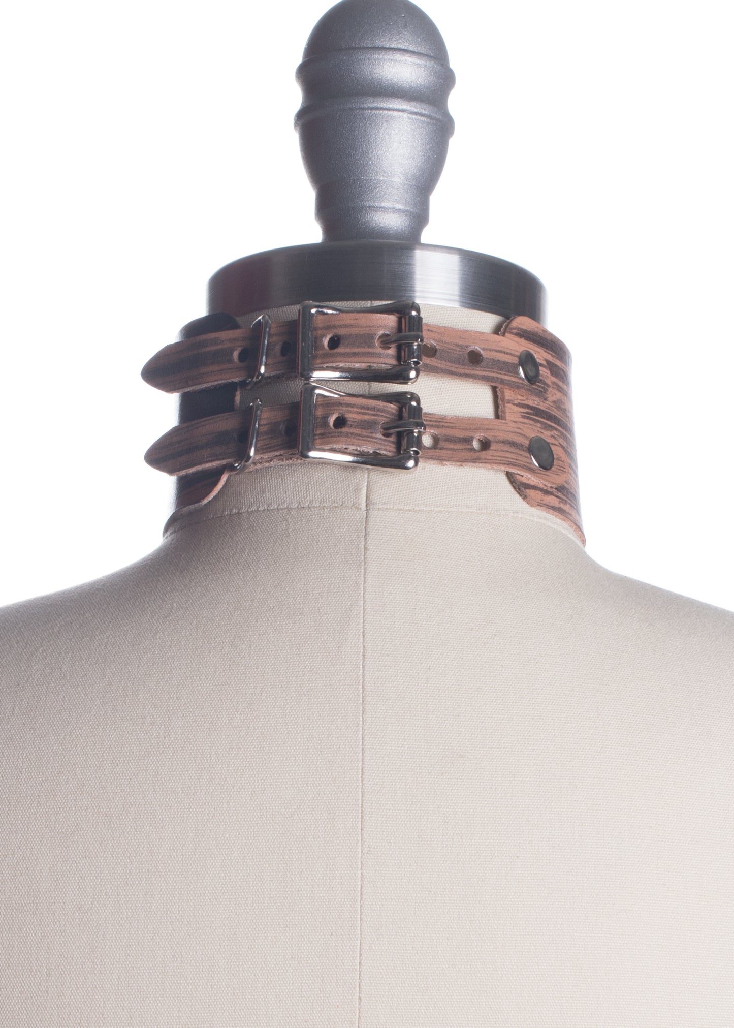 Hayward Woodgrain Choker Collar