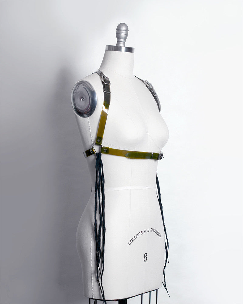 Wraith Underbust Harness - APATICO - 3