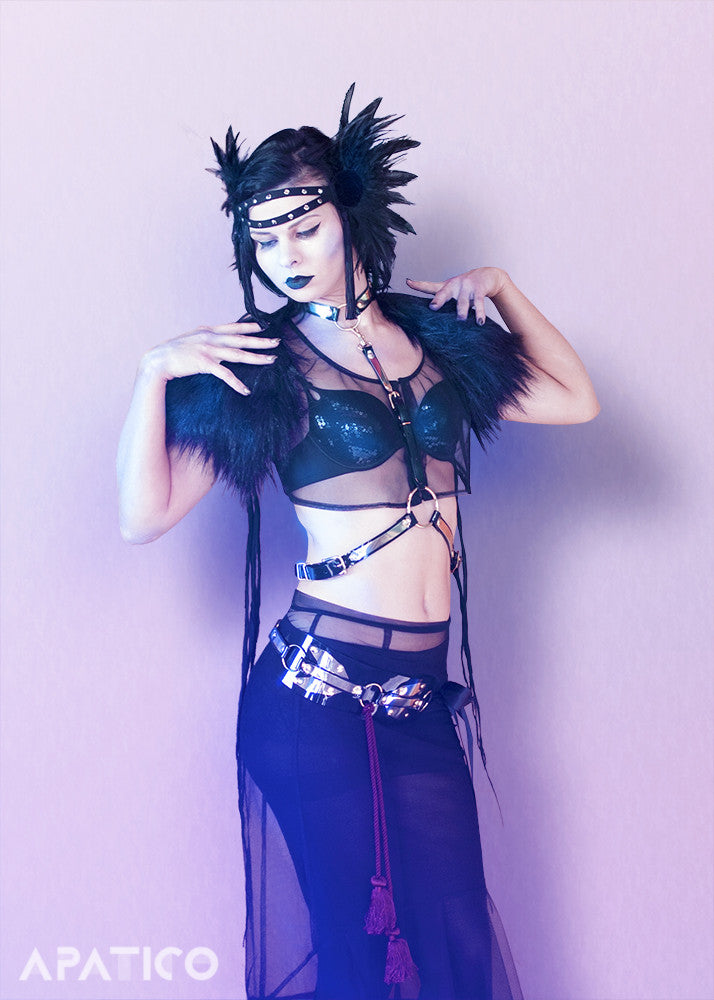 GRETA HARNESS - APATICO - 5