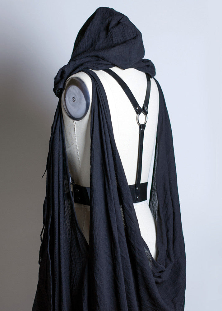 DRAPED CAPE HARNESS - APATICO - 4