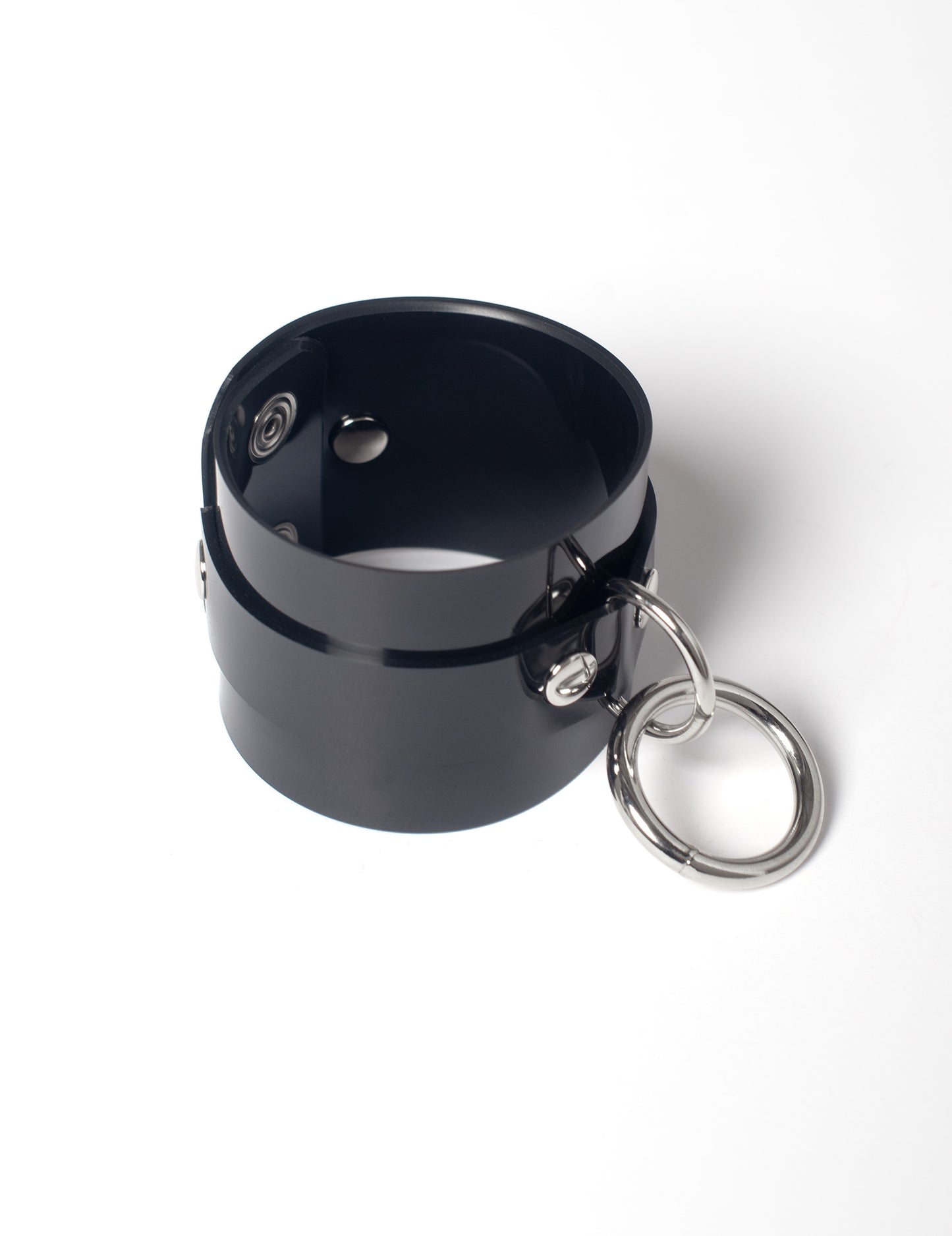 O-Ring Cuff Bracelet - Ready to Ship