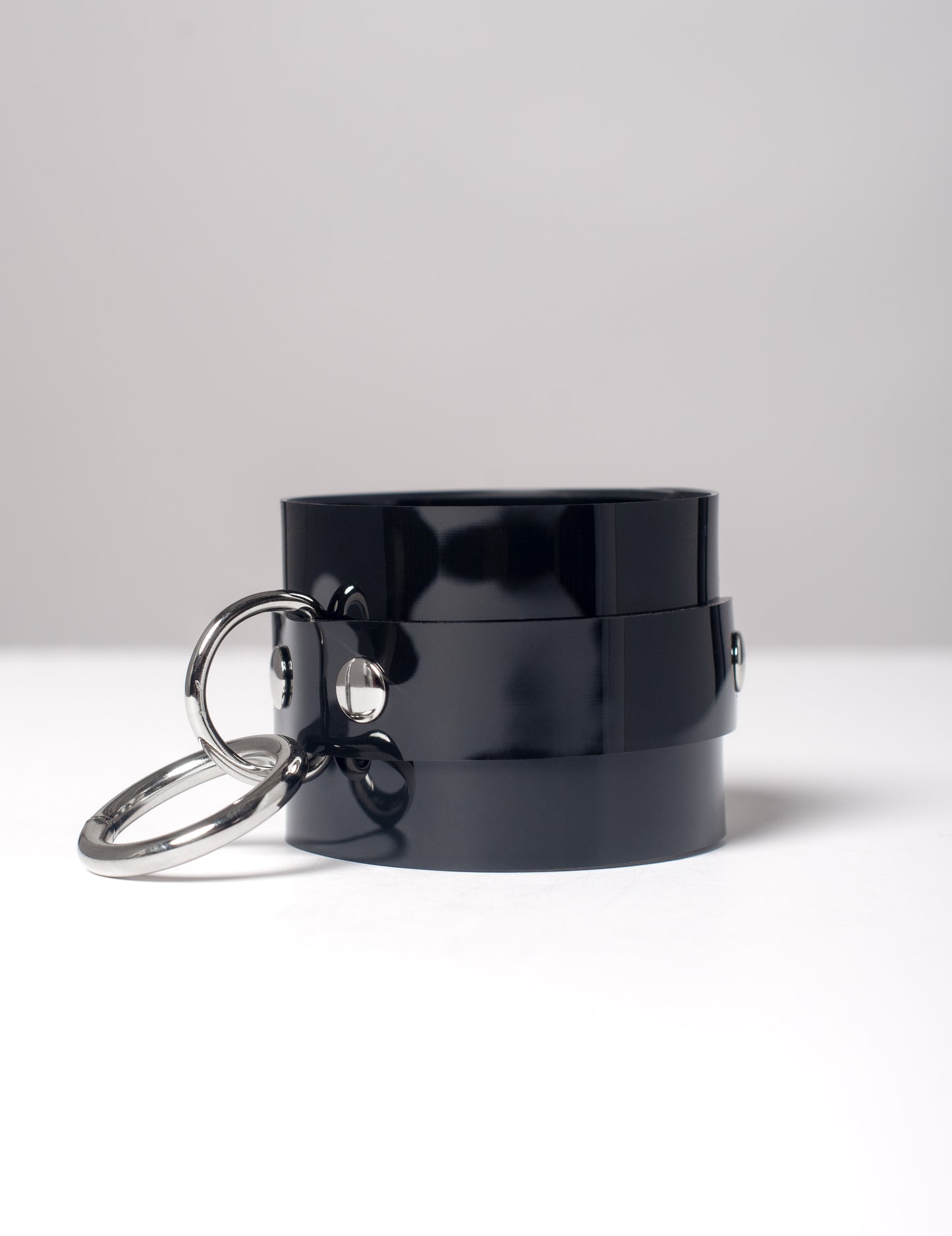 O-Ring Cuff Bracelet - Ready to Ship