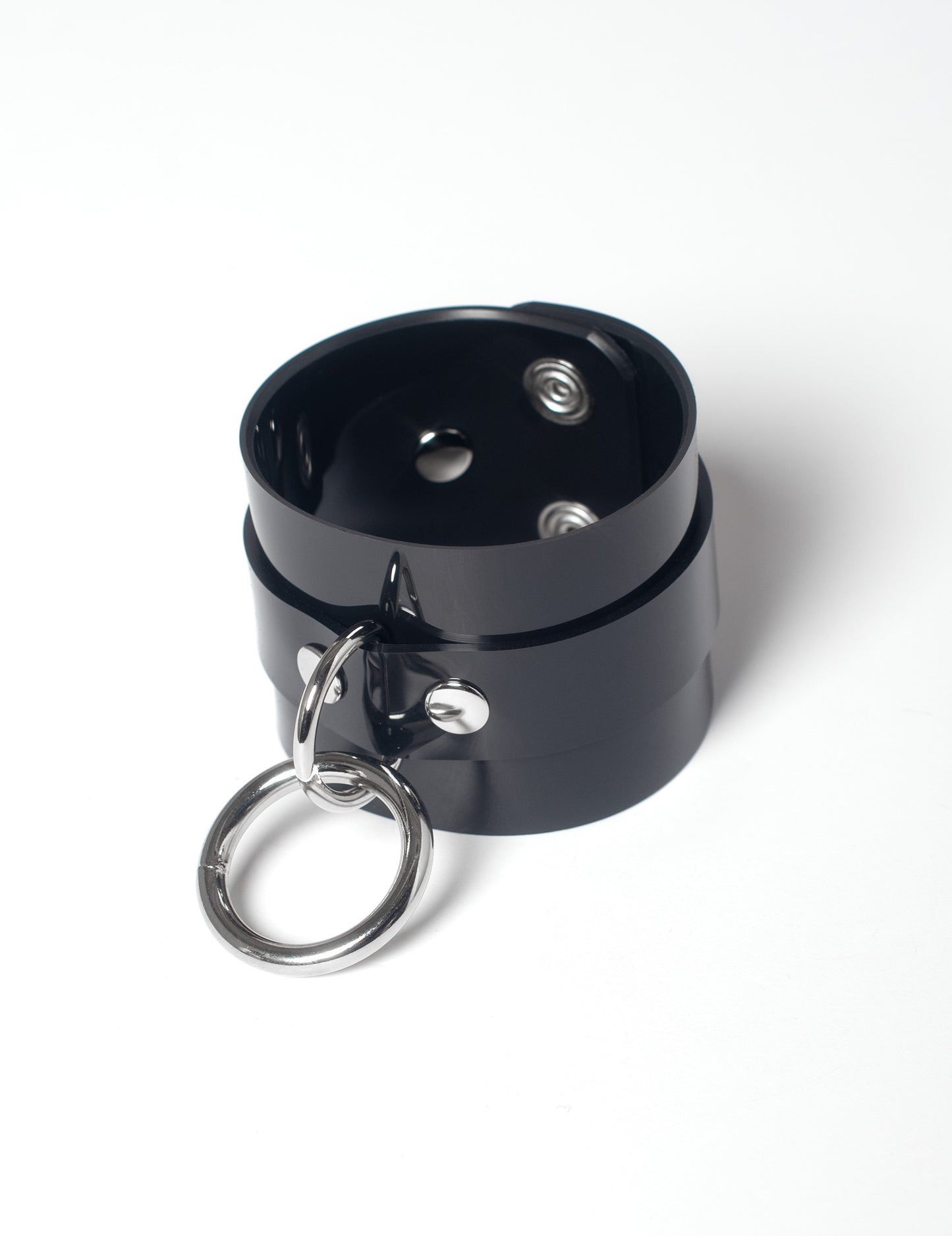 O-Ring Cuff Bracelet - Ready to Ship