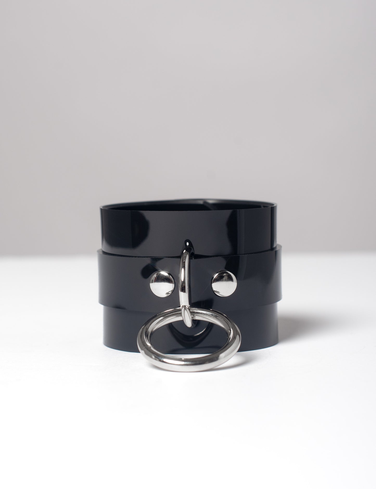 O-Ring Cuff Bracelet - Ready to Ship