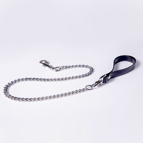 Minimal Chain Leash - Ready to Ship