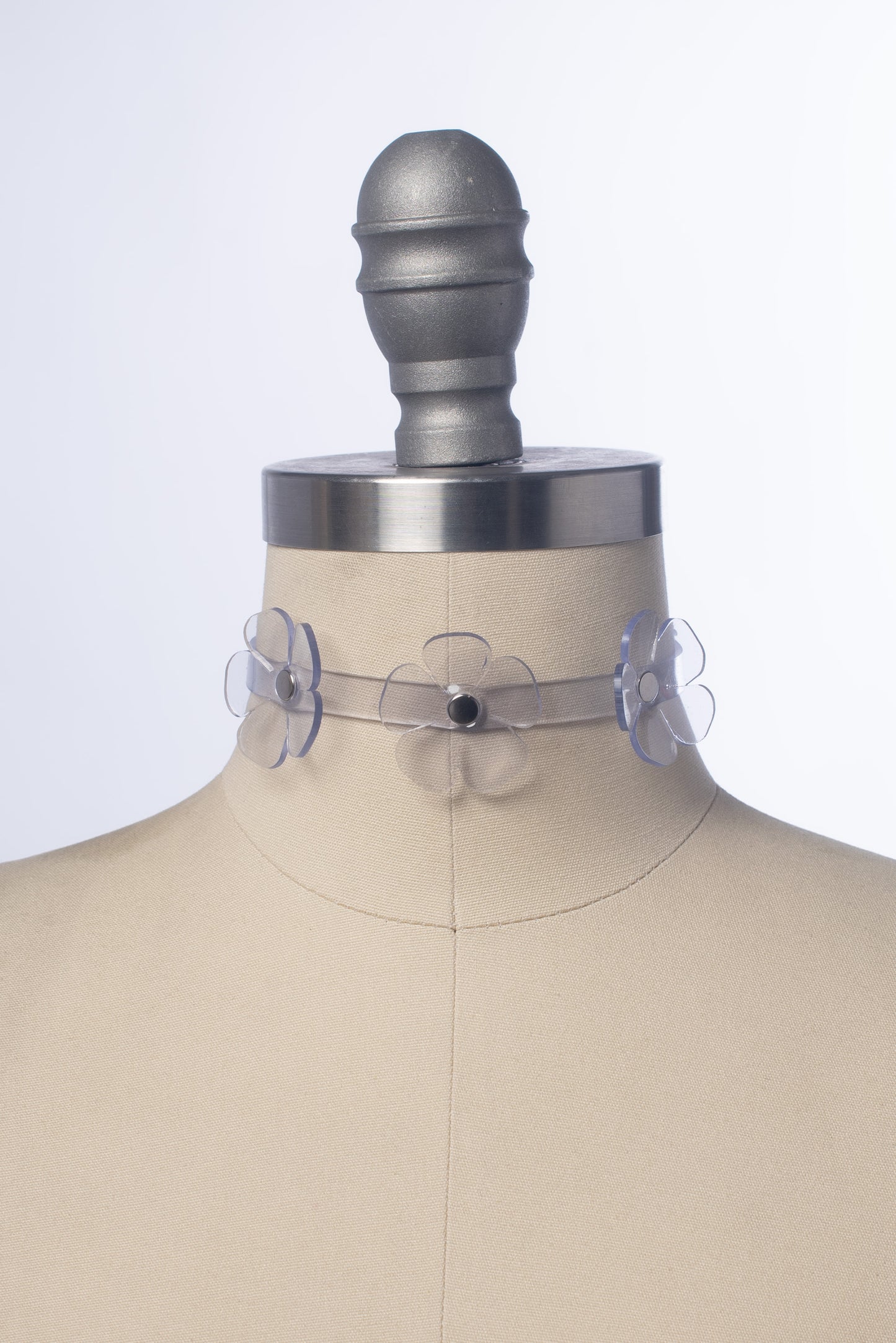 Ice Flower Choker