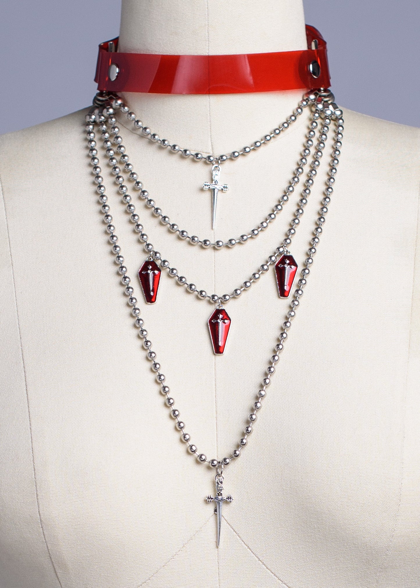 Rowan Choker - Ready to Ship