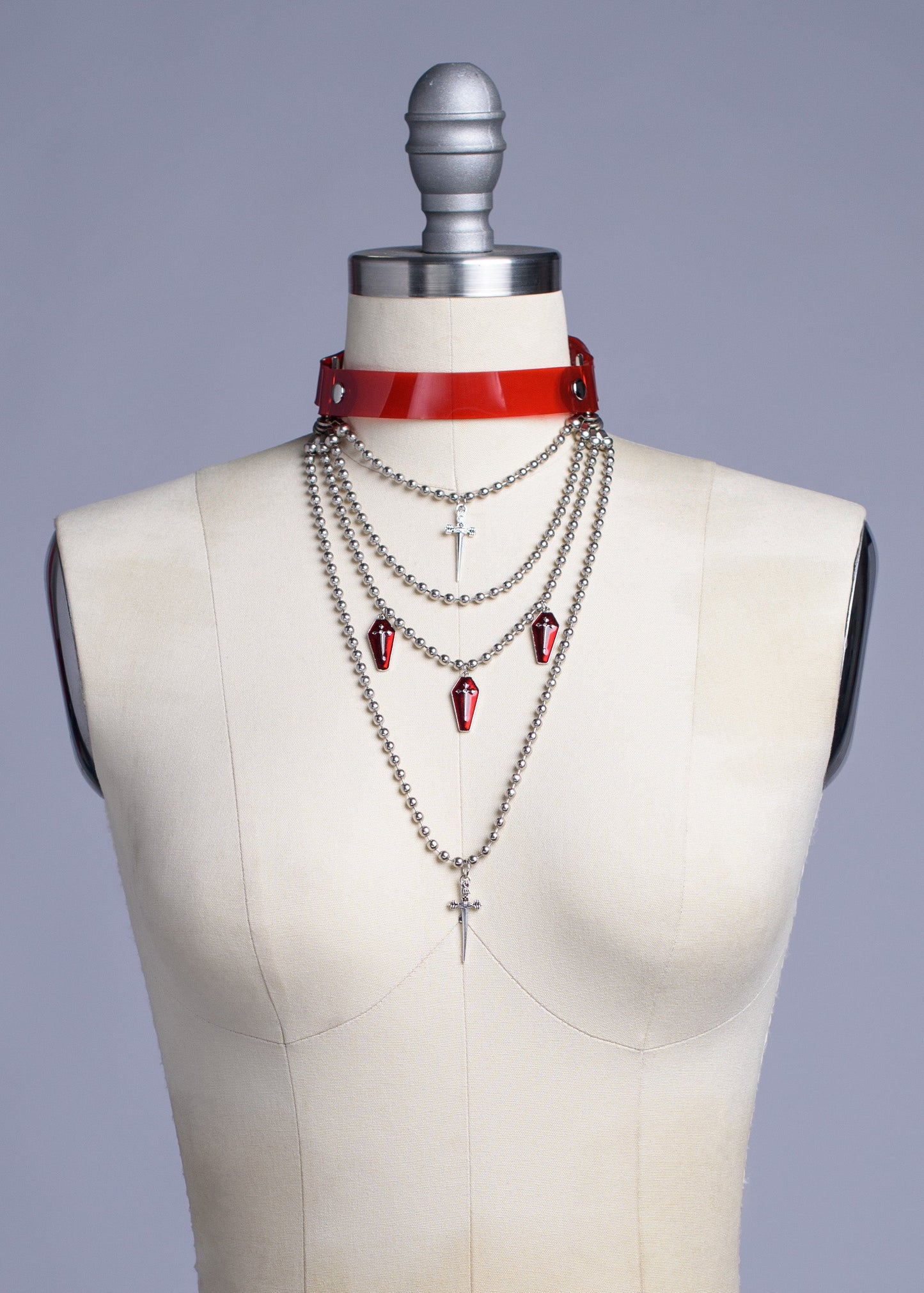 Rowan Choker - Ready to Ship
