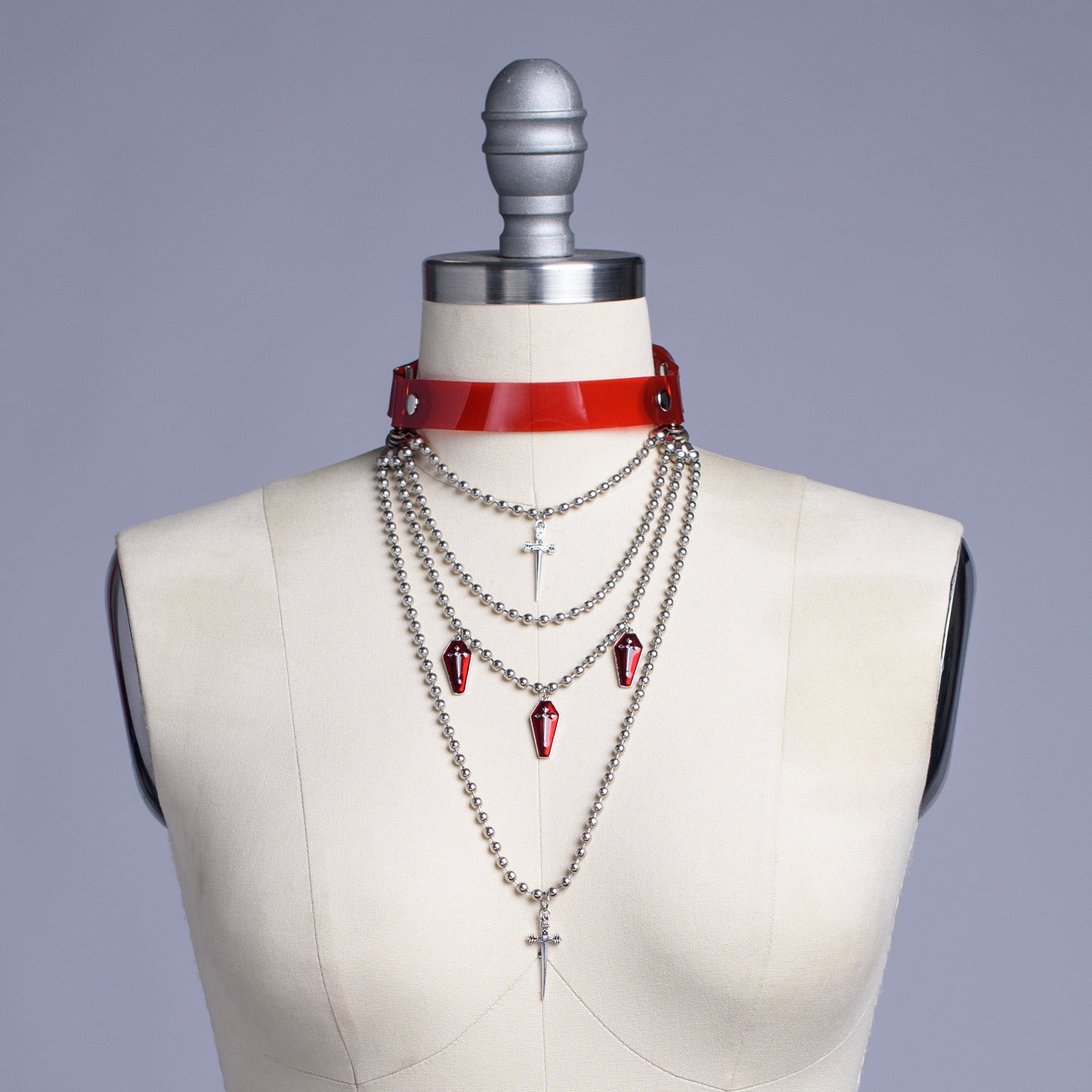 Rowan Choker - Ready to Ship