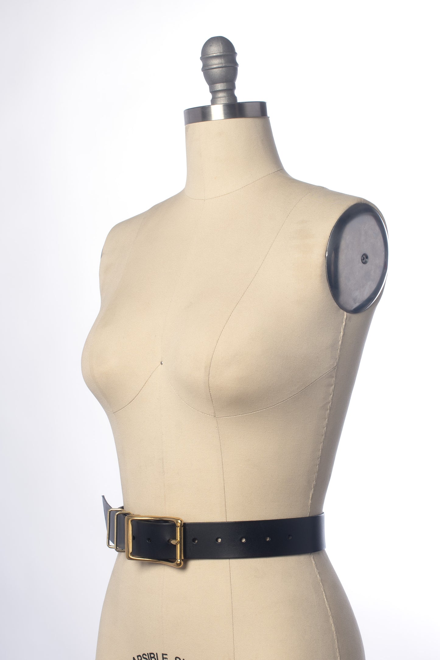 Chronos Waist Belt - Gold Hardware