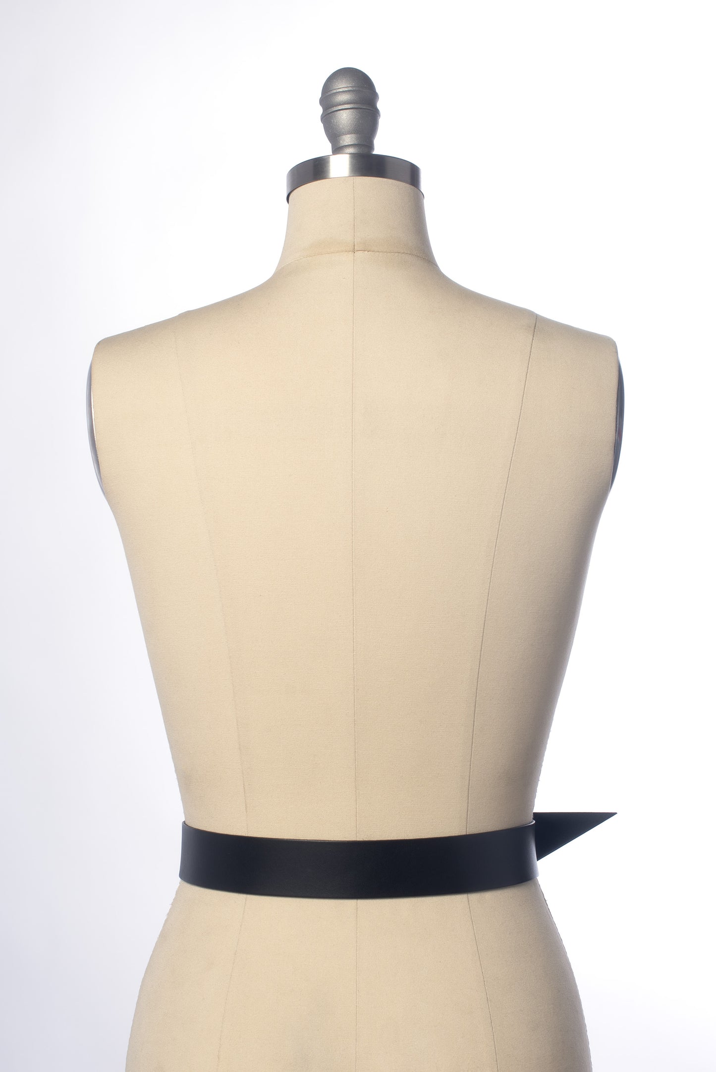 Chronos Waist Belt - Gold Hardware