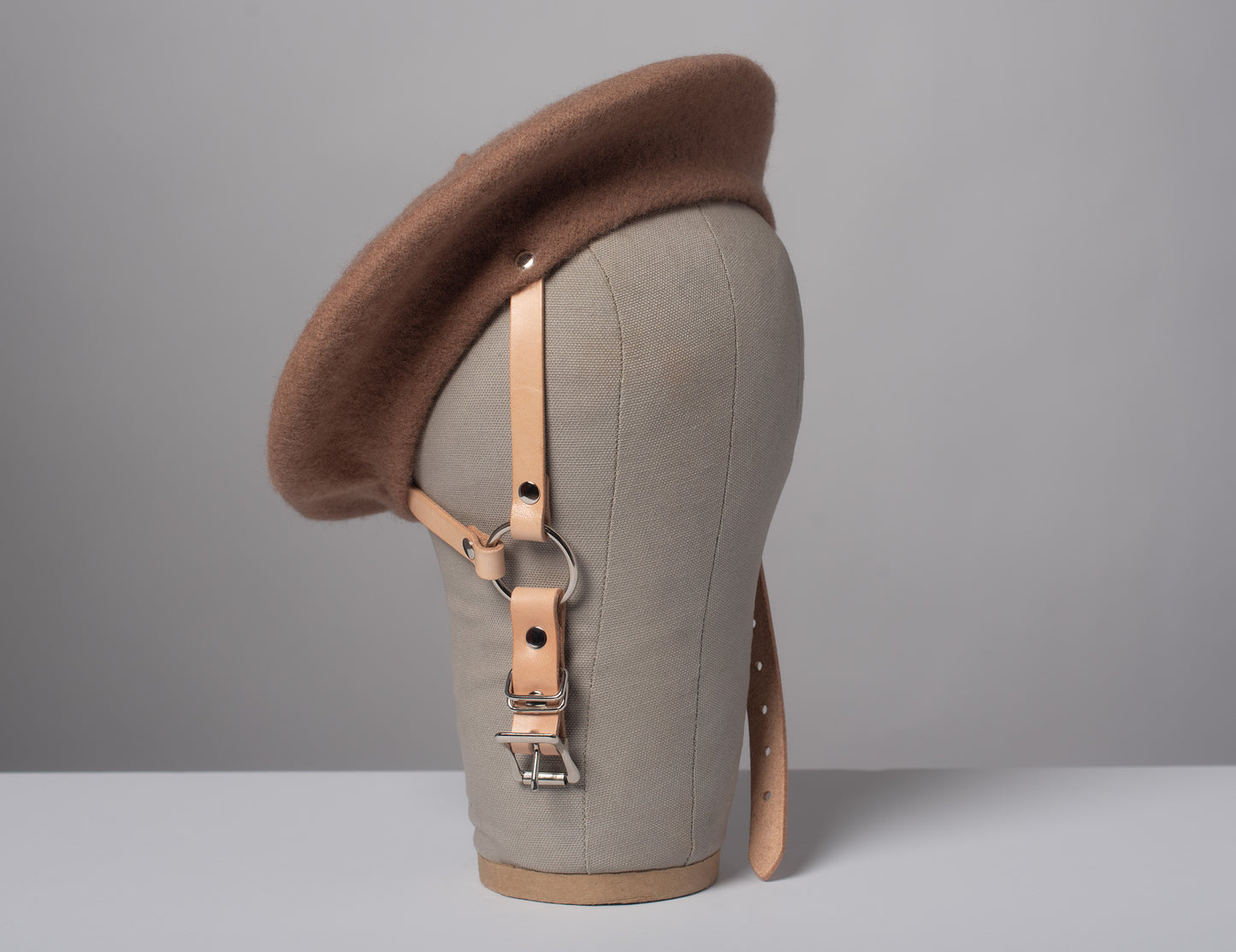 Wilson Beret Harness Hat