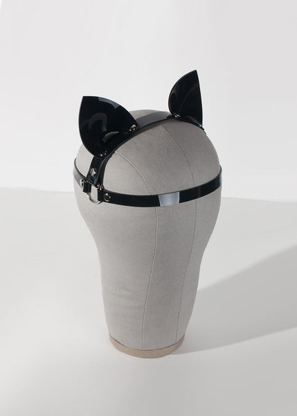 Harness Cat Ears Headpiece - Ready to Ship