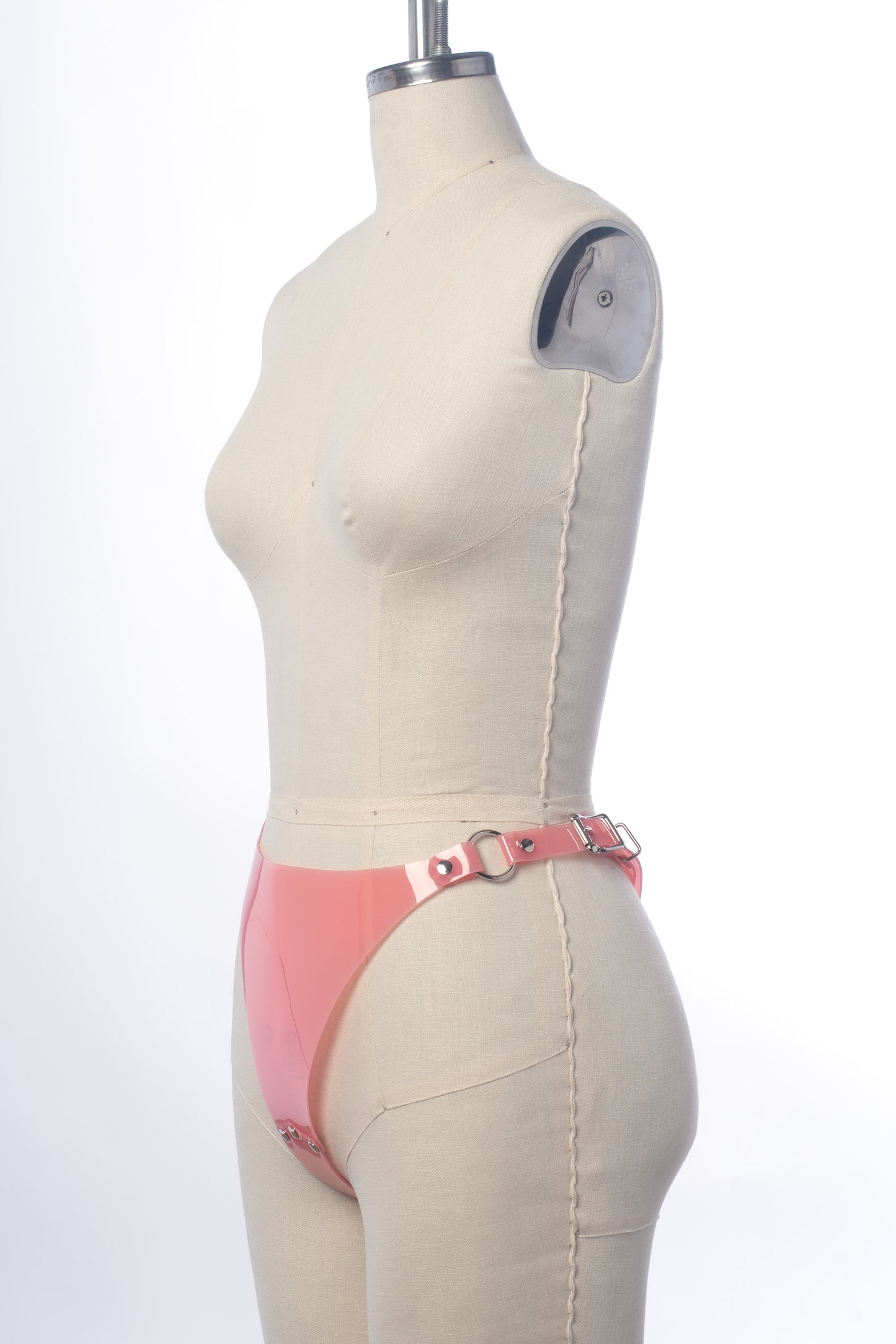 Pastel Harness Thong