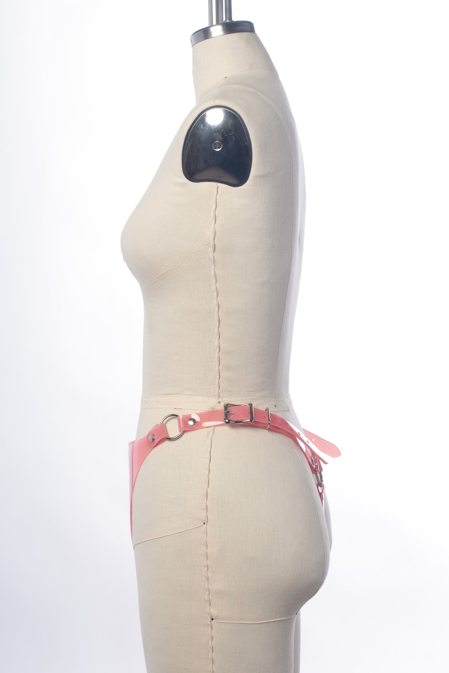 Pastel Harness Thong