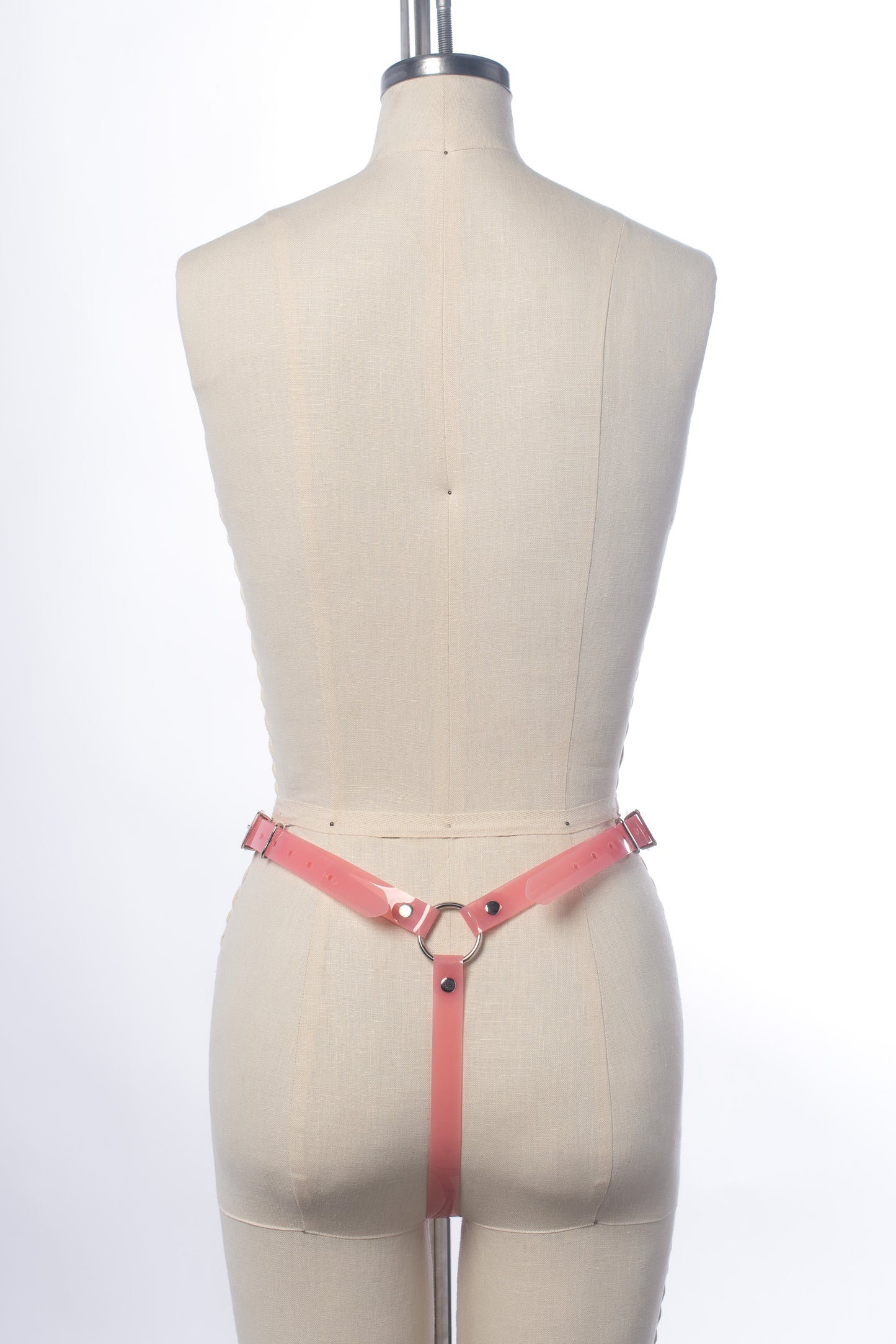 Pastel Harness Thong