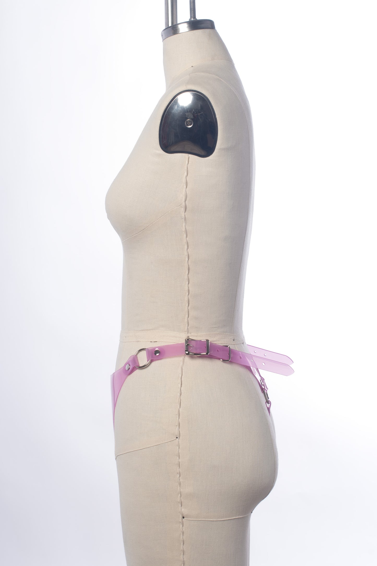 Pastel Harness Thong