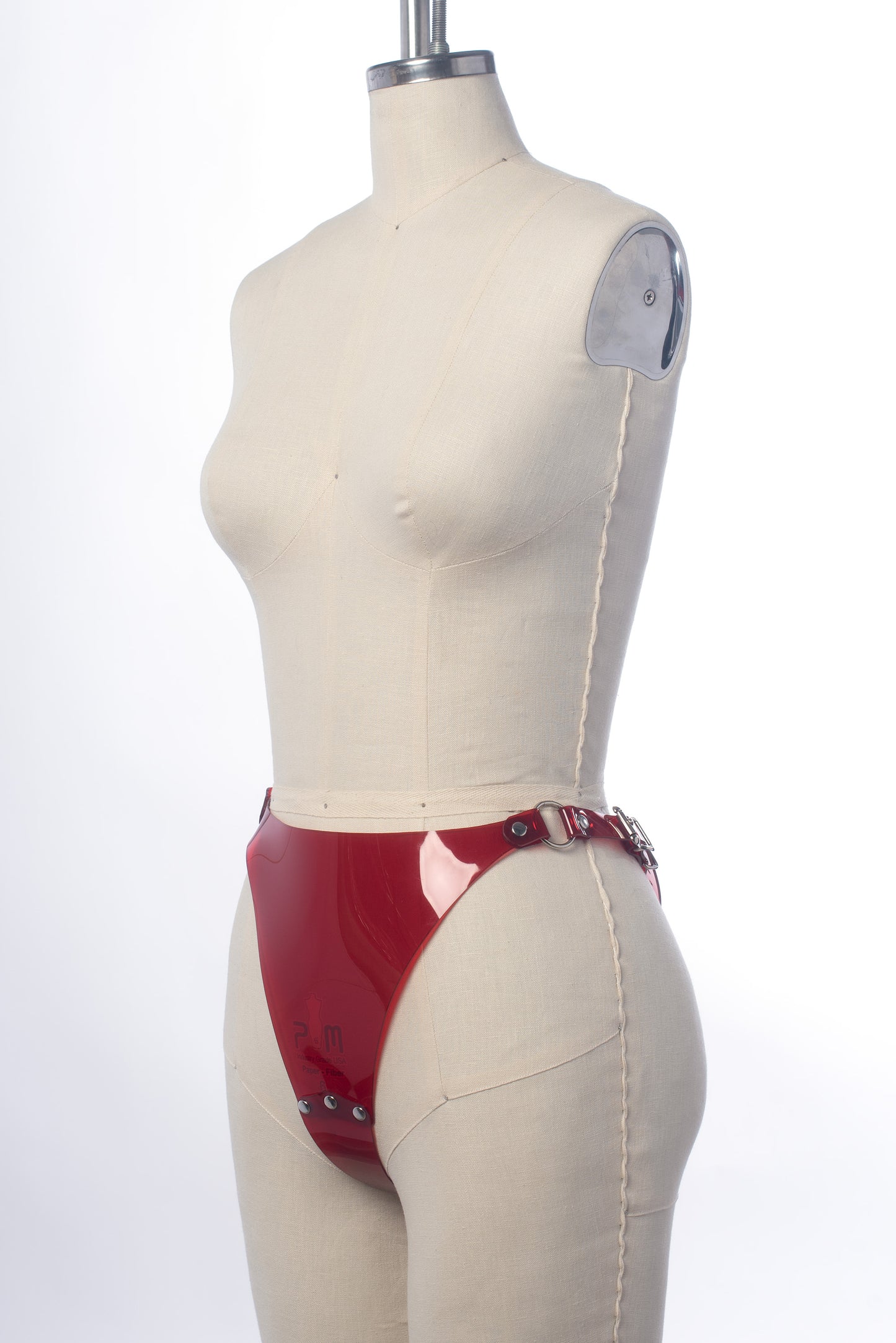 Jett Harness Thong