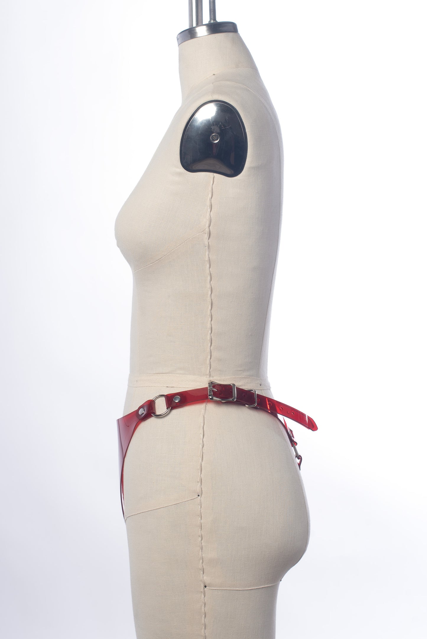 Jett Harness Thong