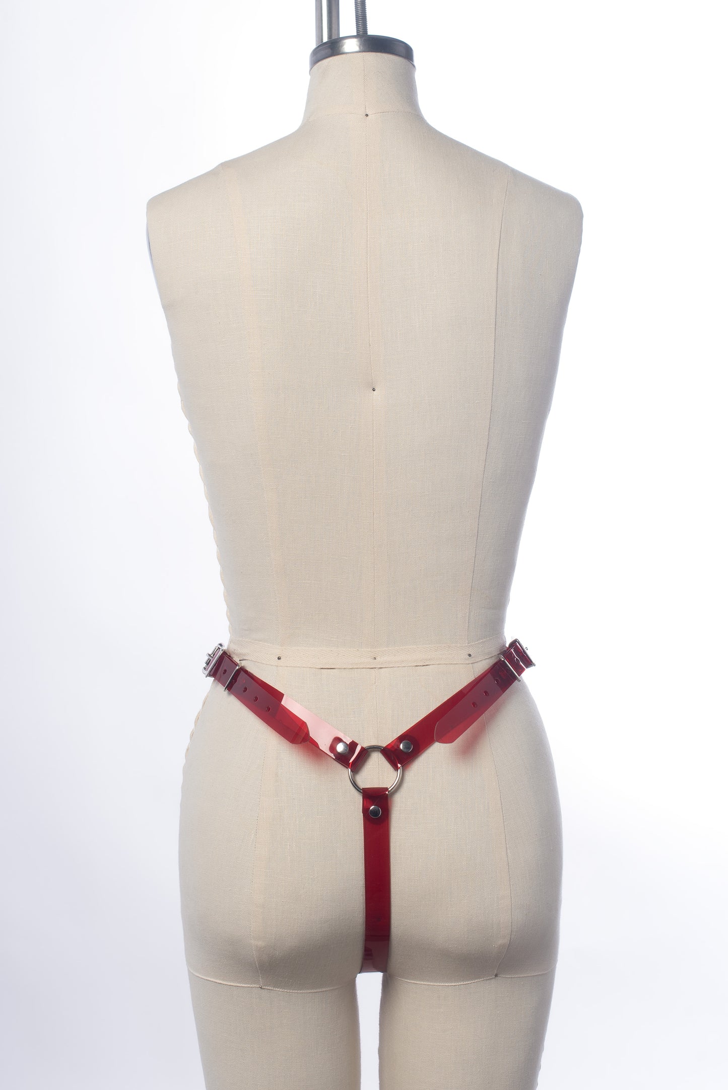 Jett Harness Thong