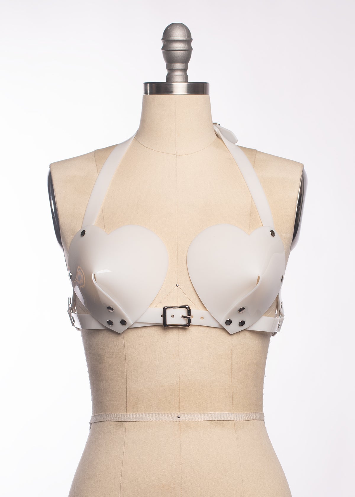 Heart Shaped Bullet Bra - Ready to Ship