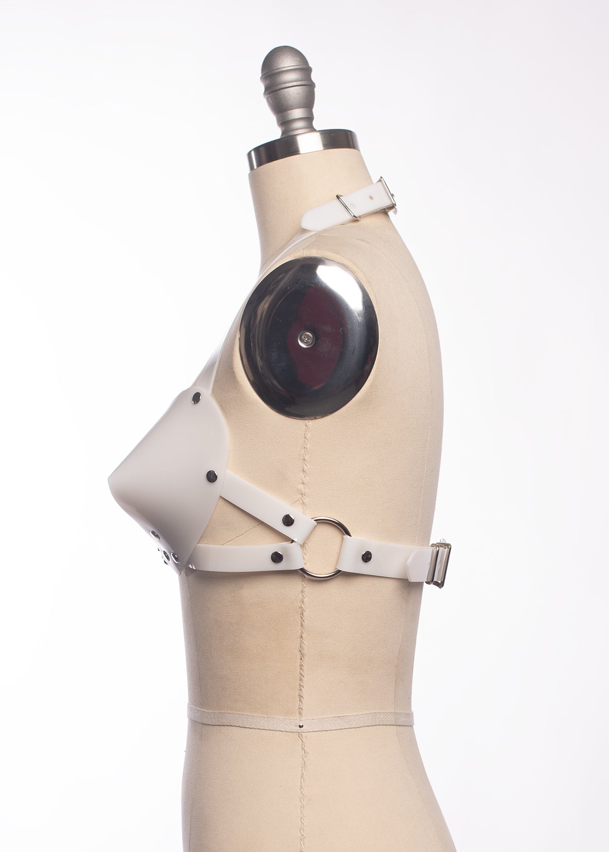 Heart Shaped Bullet Bra - Ready to Ship