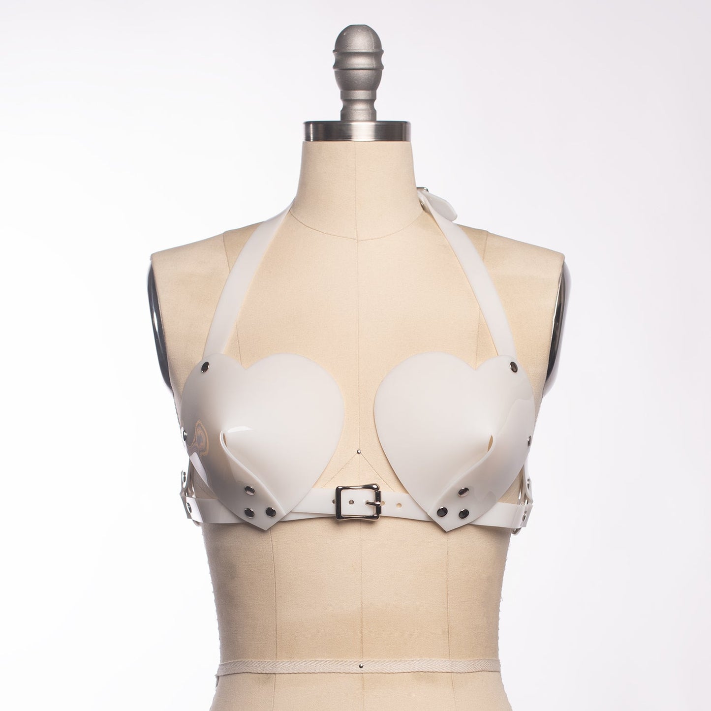 Heart Shaped Bullet Bra - Ready to Ship