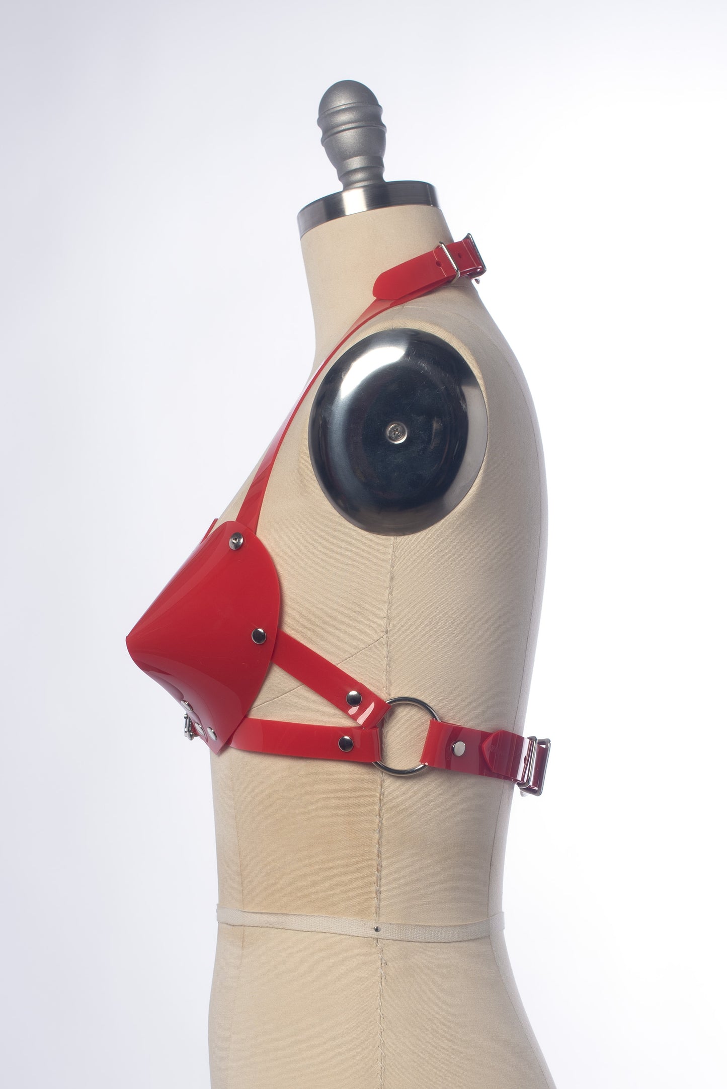 Heart Shaped Bullet Bra