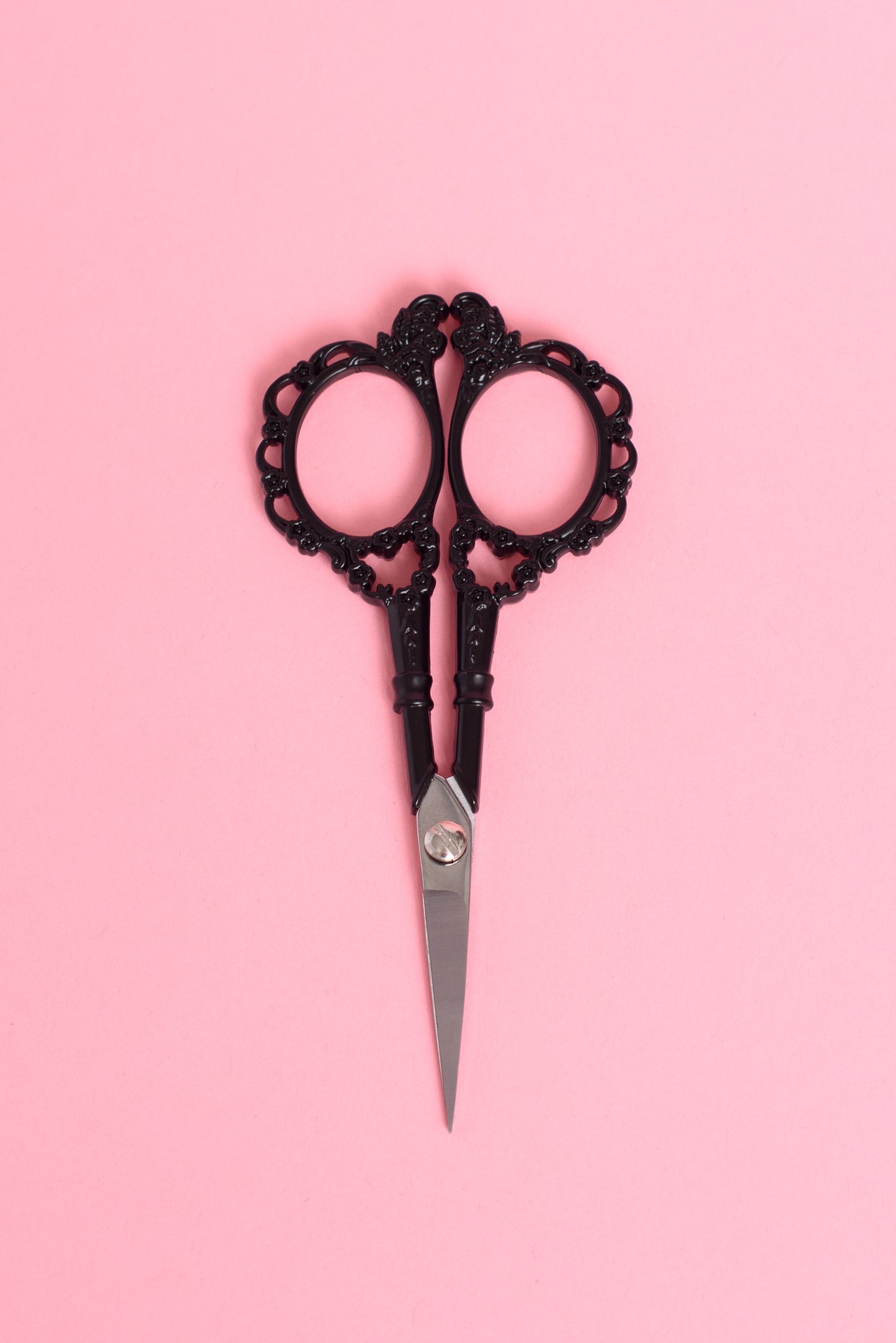Planchette Chatelaine Scissors Necklace Bag