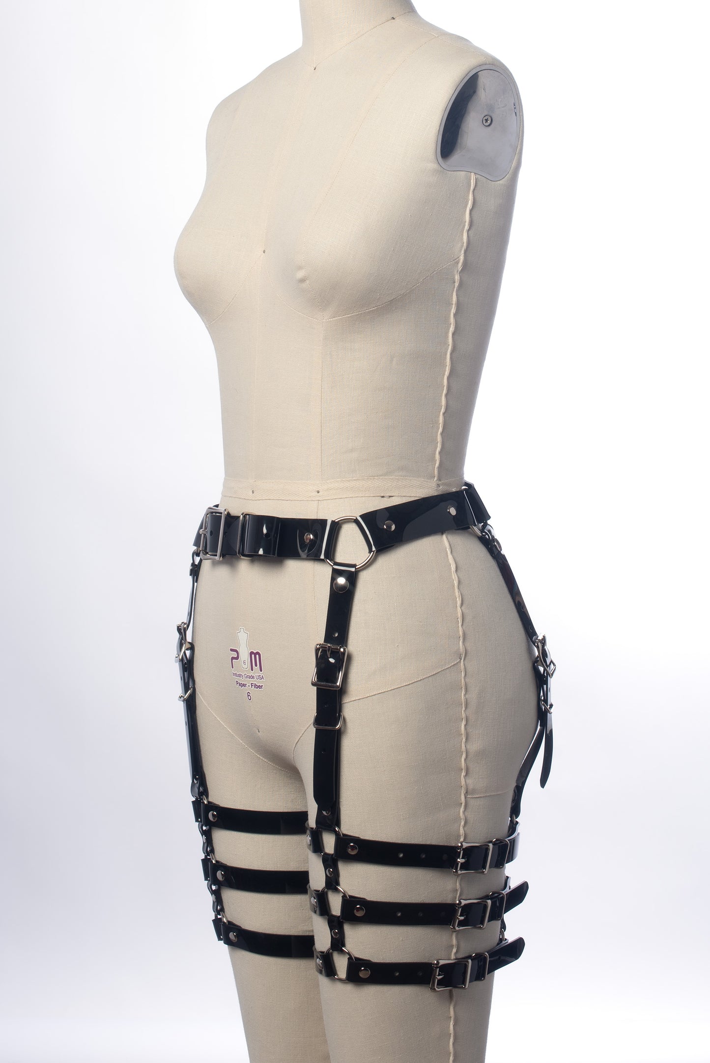 Trinity Leg Harness