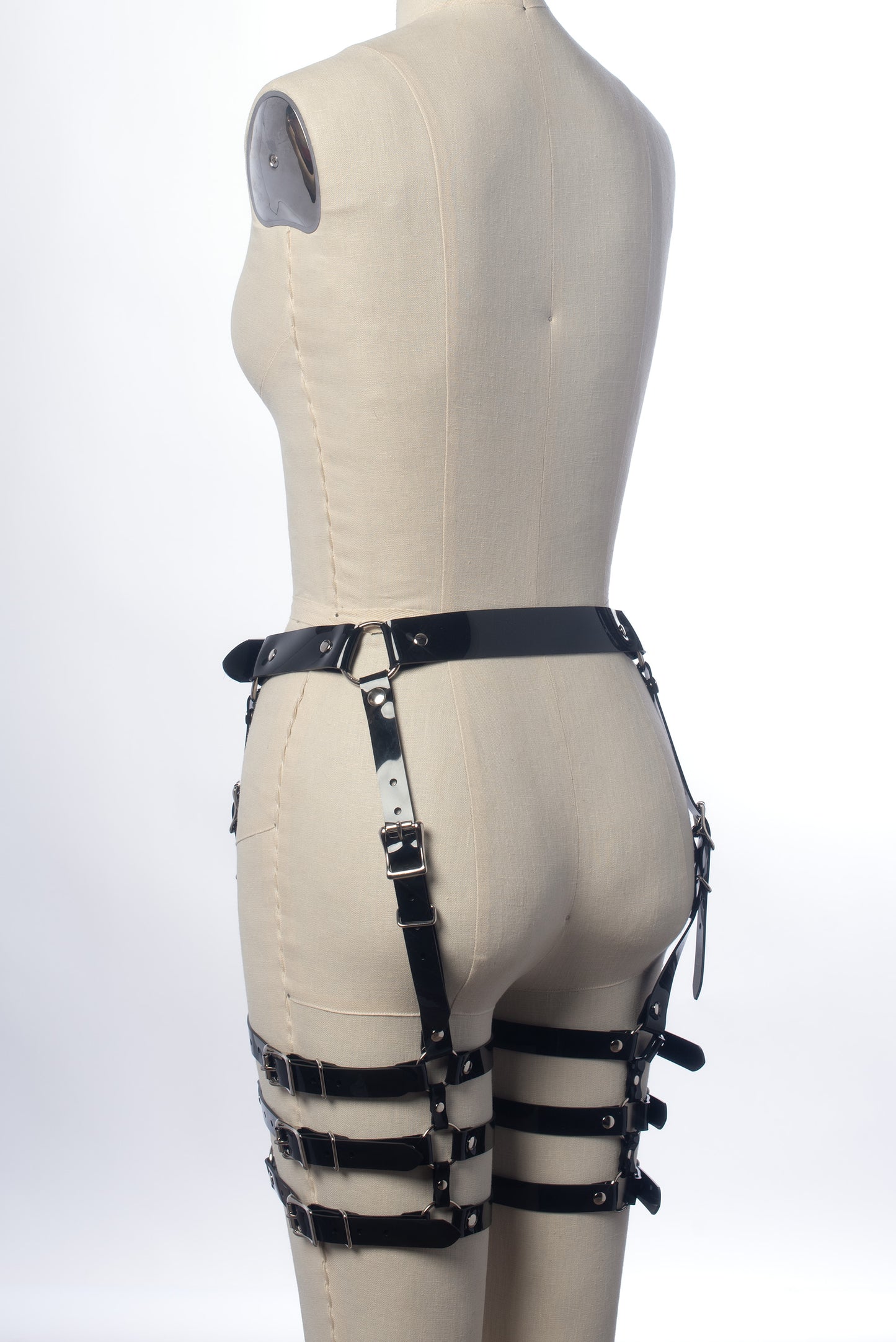 Trinity Leg Harness