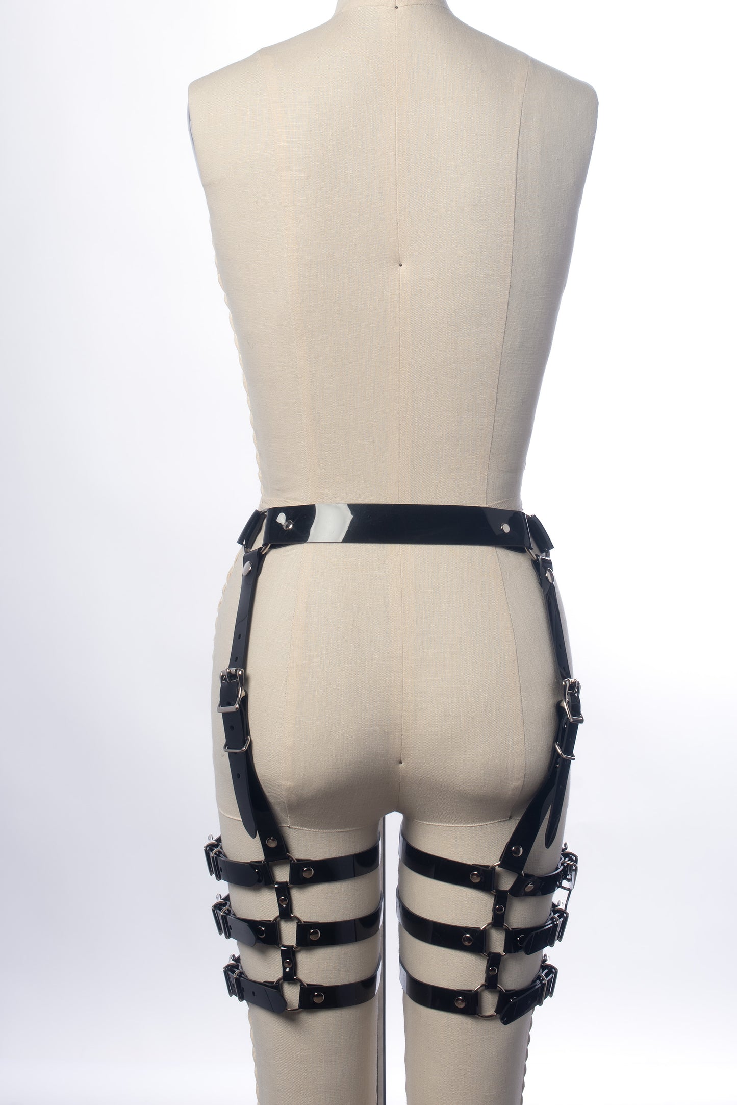 Trinity Leg Harness